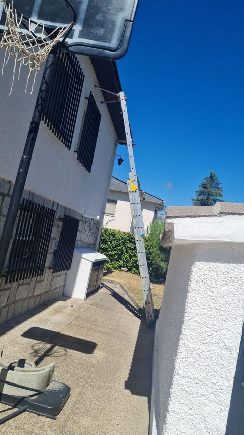 Trabajo de canalones y tejados de Canalones Sierra, foto 13