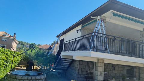 Trabajo de canalones y tejados de Canalones Sierra, foto 14