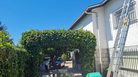 Trabajo de canalones y tejados de Canalones Sierra, foto 15