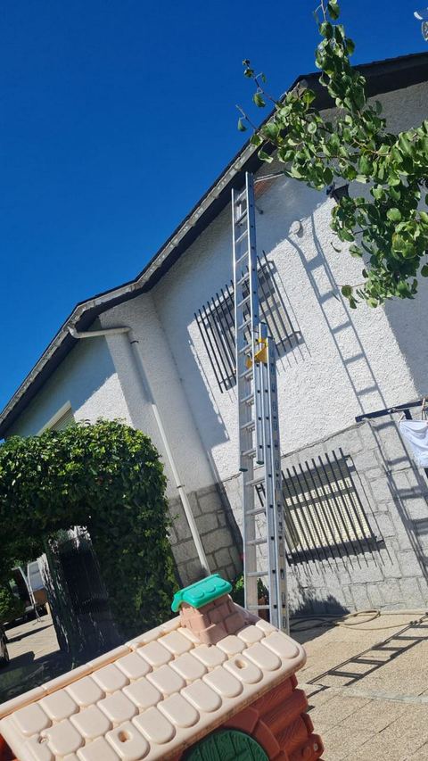 Trabajo de canalones y tejados de Canalones Sierra, foto 16