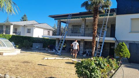 Trabajo de canalones y tejados de Canalones Sierra, foto 18