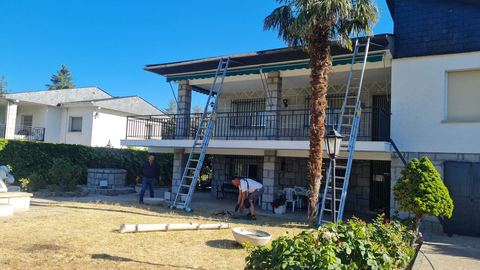 Trabajo de canalones y tejados de Canalones Sierra, foto 19