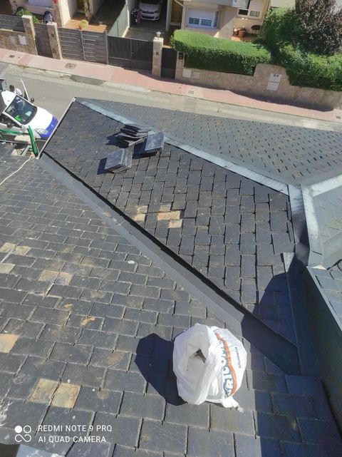 Trabajo de canalones y tejados de Canalones Sierra, foto 33