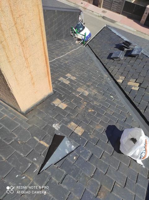 Trabajo de canalones y tejados de Canalones Sierra, foto 34