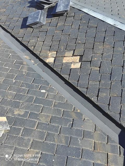 Trabajo de canalones y tejados de Canalones Sierra, foto 38
