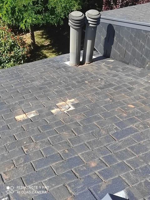 Trabajo de canalones y tejados de Canalones Sierra, foto 39