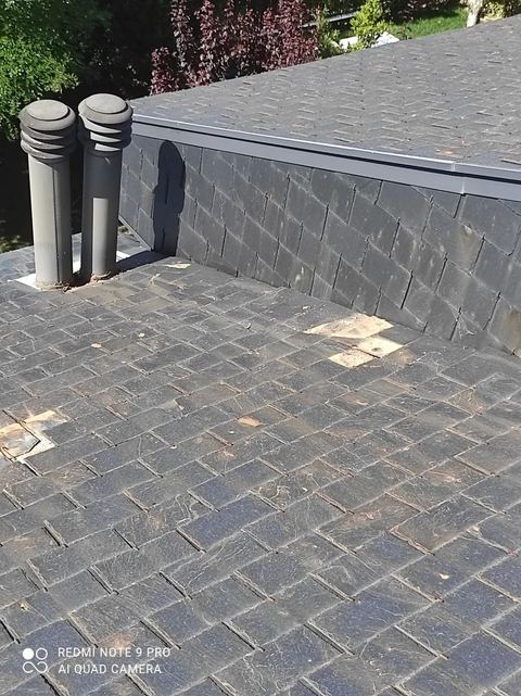 Trabajo de canalones y tejados de Canalones Sierra, foto 40