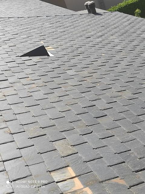 Trabajo de canalones y tejados de Canalones Sierra, foto 43