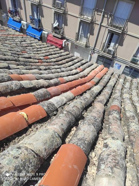 Trabajo de canalones y tejados de Canalones Sierra, foto 47
