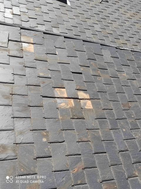 Trabajo de canalones y tejados de Canalones Sierra, foto 48