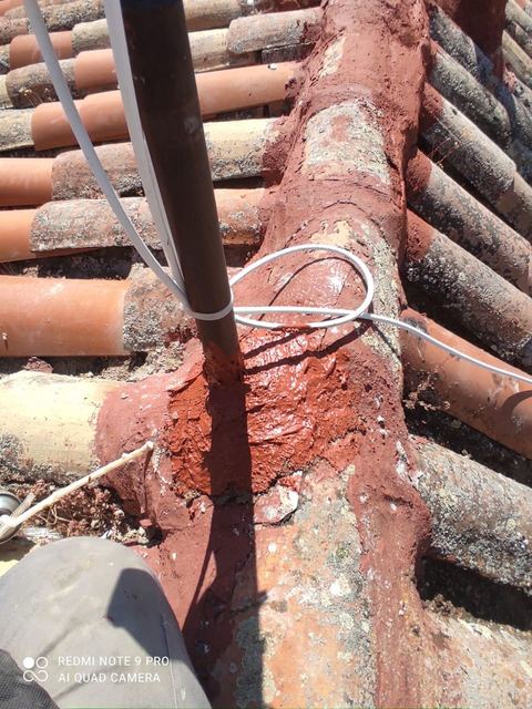 Trabajo de canalones y tejados de Canalones Sierra, foto 50