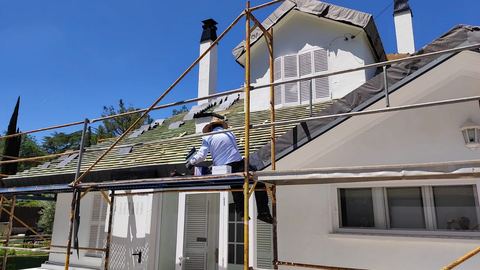 Trabajo de canalones y tejados de Canalones Sierra, foto 57