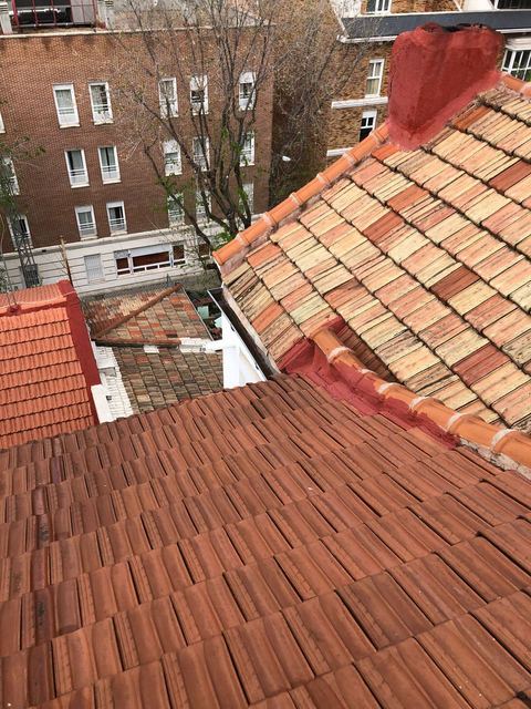 Trabajo de canalones y tejados de Canalones Sierra, foto 62