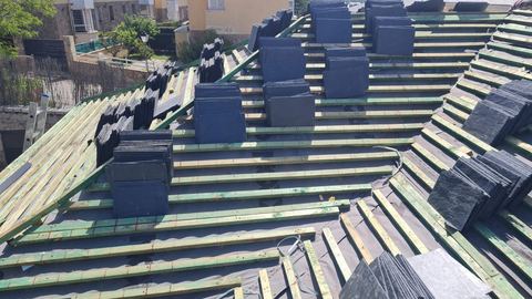 Trabajo de canalones y tejados de Canalones Sierra, foto 63